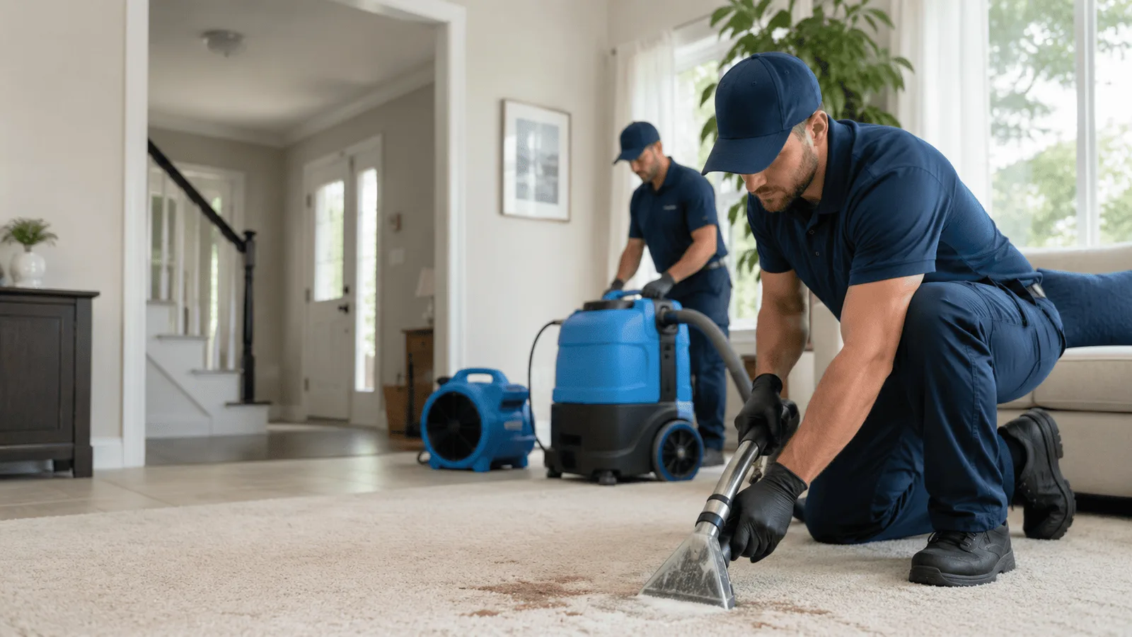 Pet Stain Carpet Cleaning in Thorofare, NJ near me